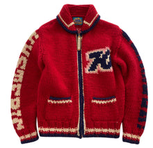 Load image into Gallery viewer, Hysteric Glamour Rare Super Red Knit Sweater

