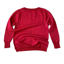 Load image into Gallery viewer, Hysteric Glamour Rare F*** Red Teddy Bear Sweater
