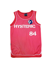 Load image into Gallery viewer, Hysteric Glamour Red Jersey Tank
