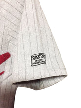 Load image into Gallery viewer, Evisu Rare White Baseball T-Shirt
