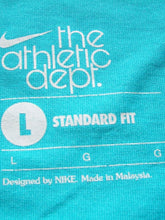 Load image into Gallery viewer, Nike Light Blue Athletic T-Shirt
