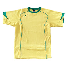 Load image into Gallery viewer, Nike Sports Yellow Shirt
