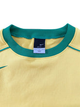 Load image into Gallery viewer, Nike Sports Yellow Shirt
