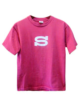 Load image into Gallery viewer, Stussy Red Sports Shirt
