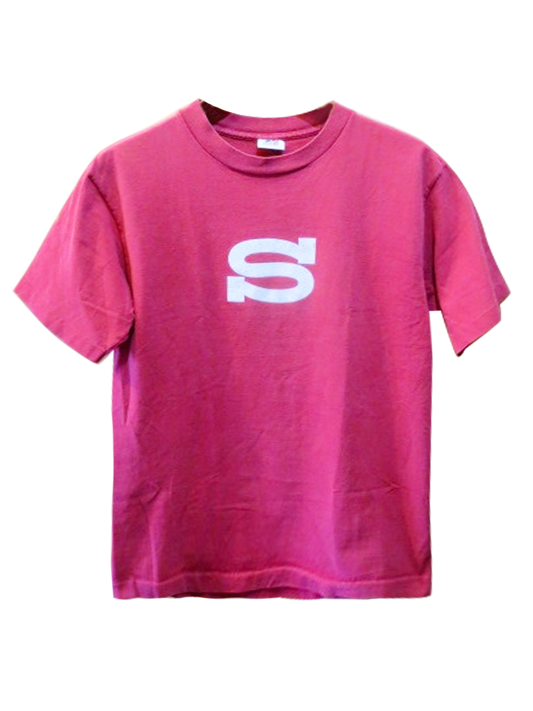 Stussy Red Sports Shirt