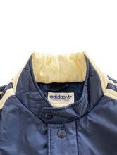 Load image into Gallery viewer, Adidas Rare 80s 90s Nylon Biker Jacket
