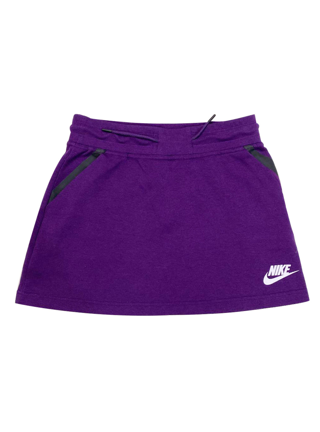 Nike Purple Sports Skirt