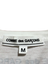 Load image into Gallery viewer, Comme des Garcons x Kaws Orange Logo Shirt
