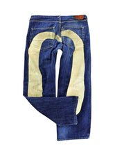 Load image into Gallery viewer, Evisu Denim Heritage Painted Jeans
