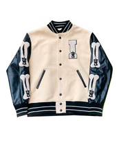 Load image into Gallery viewer, Kapital 2021 FW Baseball Leather Jacket
