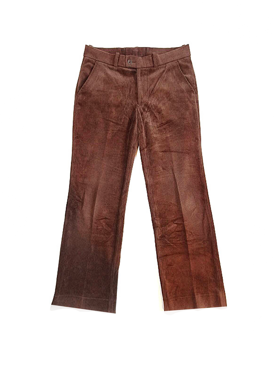 Adidas Rare Brown Vintage 1980s Corduroy Pants