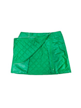 Load image into Gallery viewer, Adidas Green Sport Skirt
