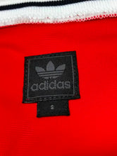 Load image into Gallery viewer, Adidas Red Satin Jersey Tank Top
