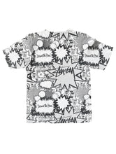 Load image into Gallery viewer, Stussy Pop-Art White Shirt
