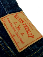 Load image into Gallery viewer, Lee x Elvis Presley Rare Dark Denim Jeans
