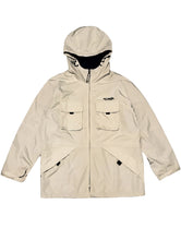 Load image into Gallery viewer, First Down Activewear Mountain Beige Parka
