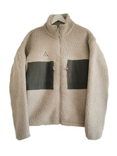 Load image into Gallery viewer, Nike ACG Beige Sherpa Jacket
