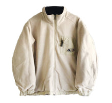 Load image into Gallery viewer, Nike ACG Rare Convertible Sherpa Beige Jacket
