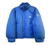Load image into Gallery viewer, Nike ACG Blue Puffer Jacket
