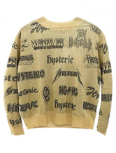Load image into Gallery viewer, Hysteric Glamour Multi-Icon Knit
