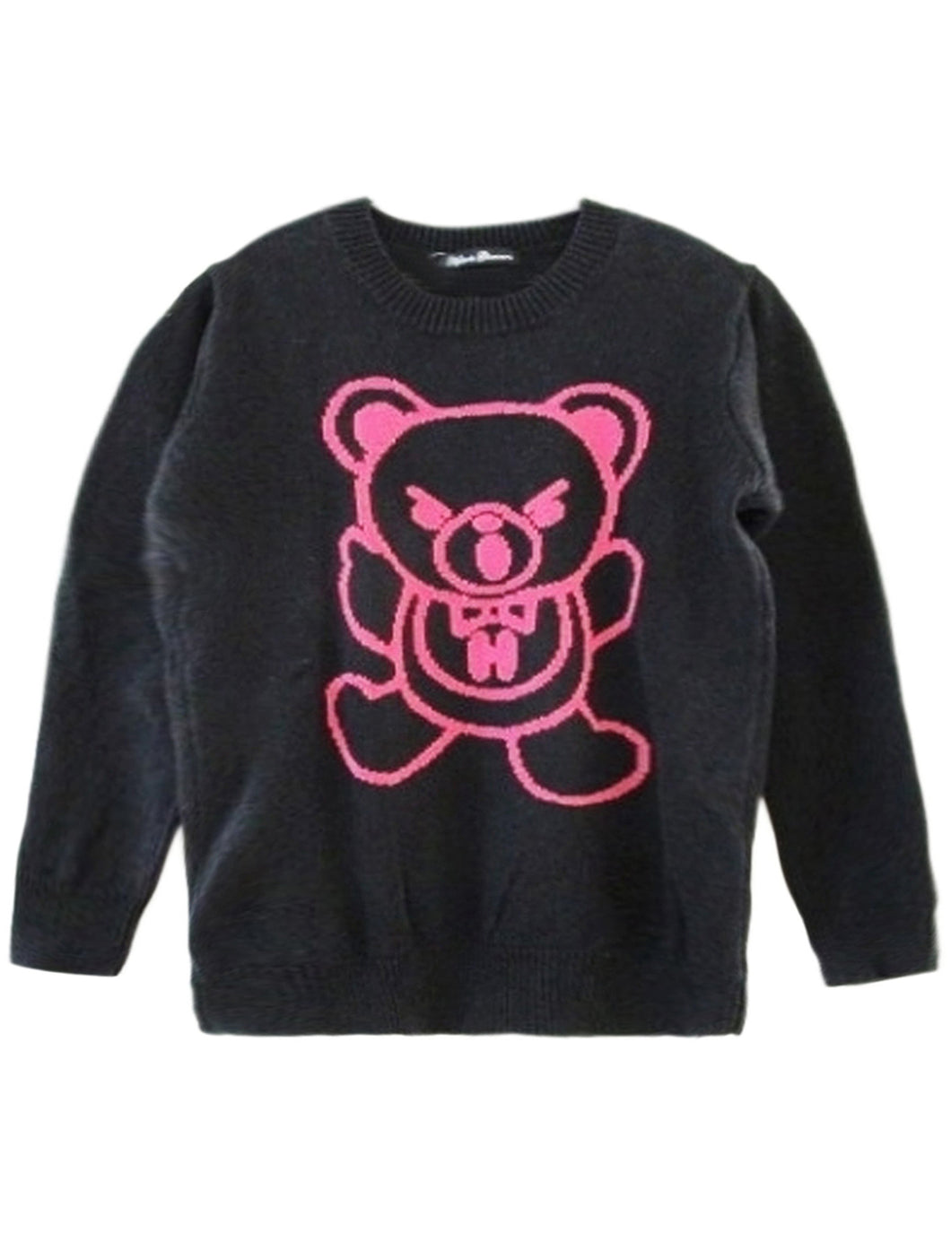 Hysteric Glamour **** Bear Knit Sweater