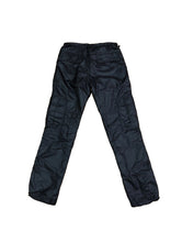 Load image into Gallery viewer, Hysteric Glamour Nylon Black Pocket Pants
