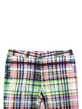 Load image into Gallery viewer, Issey Miyake HAAT Multicolor Plaid Pants
