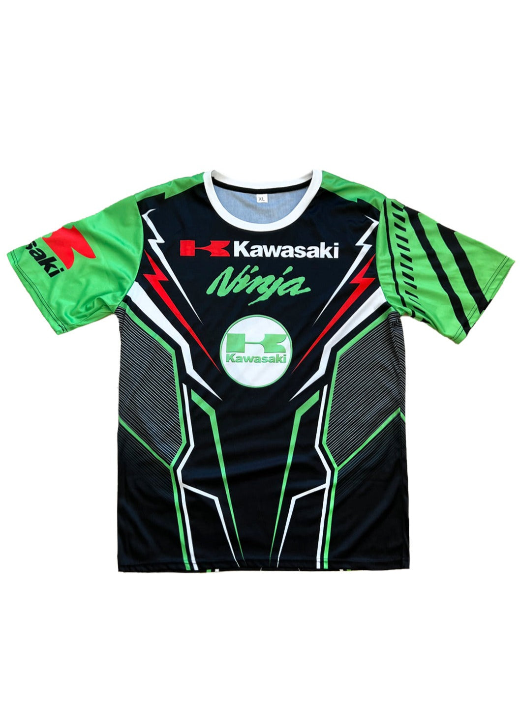 Kawasaki Green Racing T-Shirt