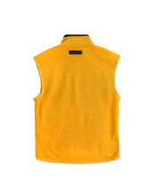 Load image into Gallery viewer, Nike ACG Orange Yellow Fuzzy Technical Vest
