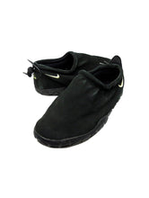Load image into Gallery viewer, Nike ACG Soft Black Moc Shoes
