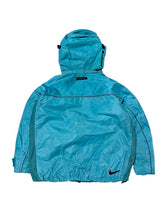 Load image into Gallery viewer, Nike ACG Teal Technical Jacket
