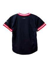 Load image into Gallery viewer, Nike Red Trim Baseball Button Jersey
