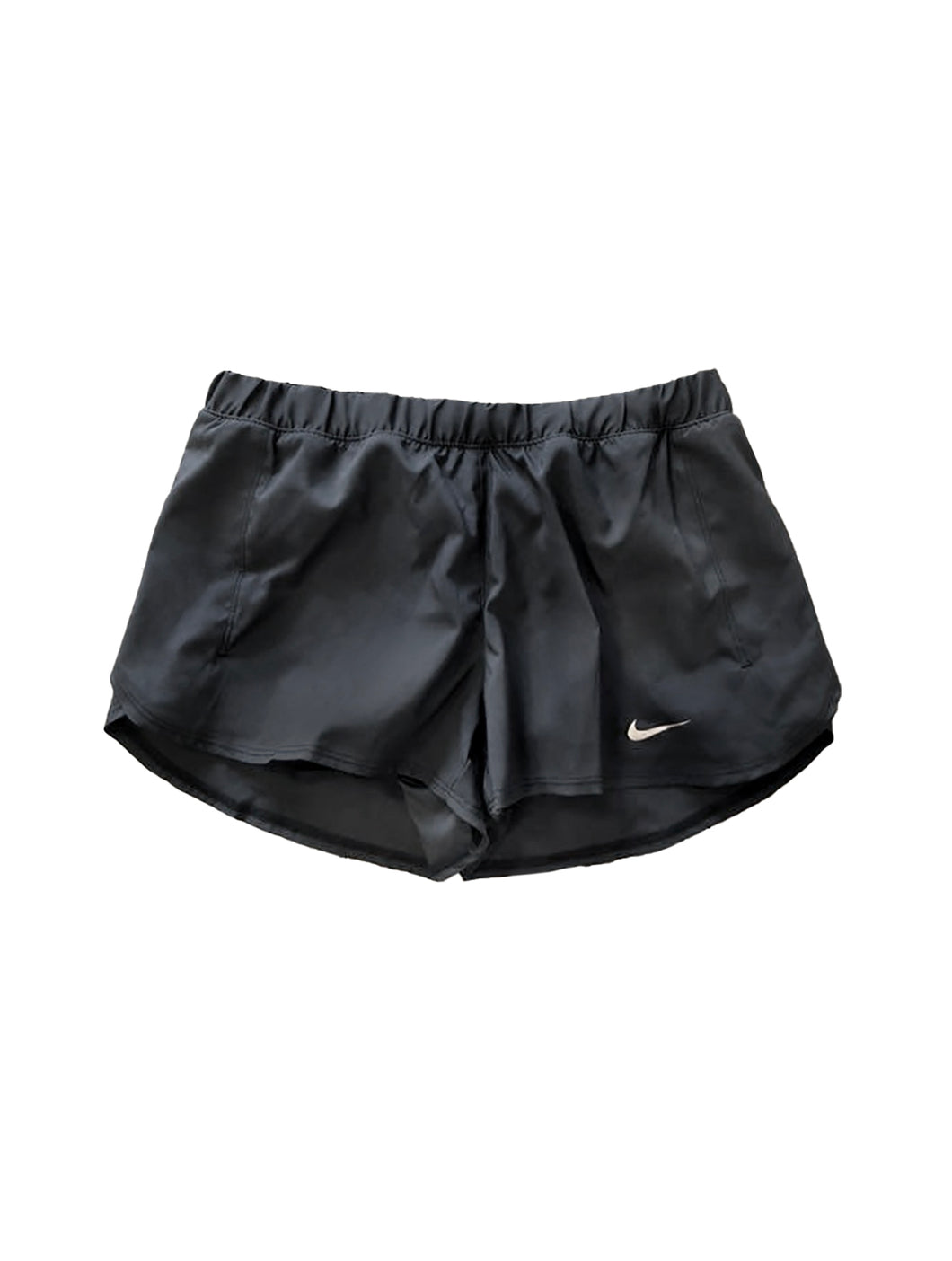Nike Black Track Shorts