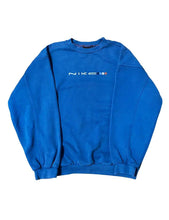 Load image into Gallery viewer, Nike Blue Deadstock Crewneck
