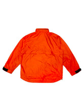 Load image into Gallery viewer, Nike Clima Fit Neon Orange Parka
