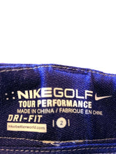 Load image into Gallery viewer, Nike Golf Blue Denim Skirt
