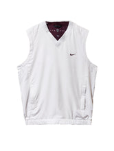 Load image into Gallery viewer, Nike Golf White Sports Vest

