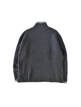 Load image into Gallery viewer, Nike ACG Knit Black and Grey Rare Knit Sweater
