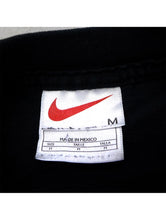 Load image into Gallery viewer, Nike Vintage Logo Black Tee
