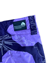 Load image into Gallery viewer, Nike ACG Mountain Equipment Purple Blue Pattern Pants
