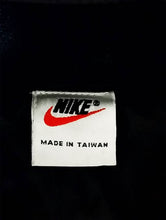 Load image into Gallery viewer, Nike Rare Quilted Black Bomber Jacket
