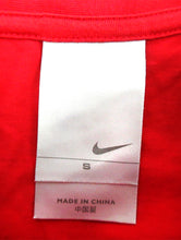 Load image into Gallery viewer, Nike Red Vintage Small Tee

