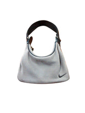 Load image into Gallery viewer, Nike Slate Gray Cloth Handbag
