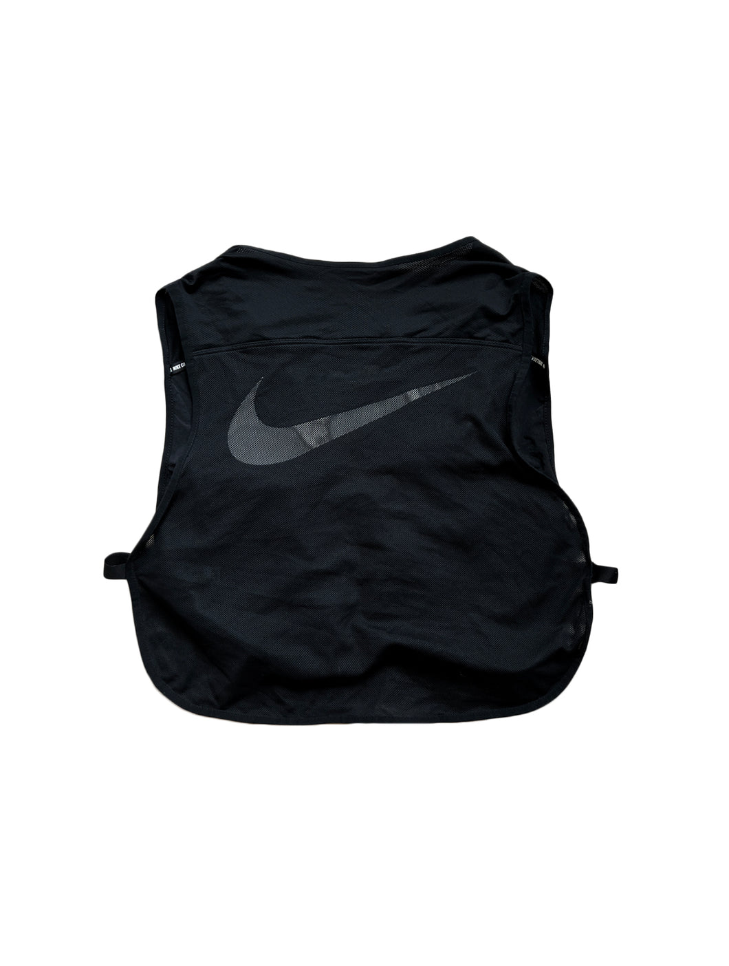 Nike Black Technical Vest