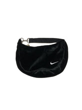 Load image into Gallery viewer, Nike Rare Black Velvet Handbag
