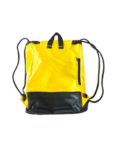 Load image into Gallery viewer, Nike Yellow Backpack
