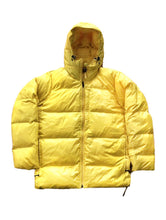 Load image into Gallery viewer, Nike 800 Yellow Puffer Jacket
