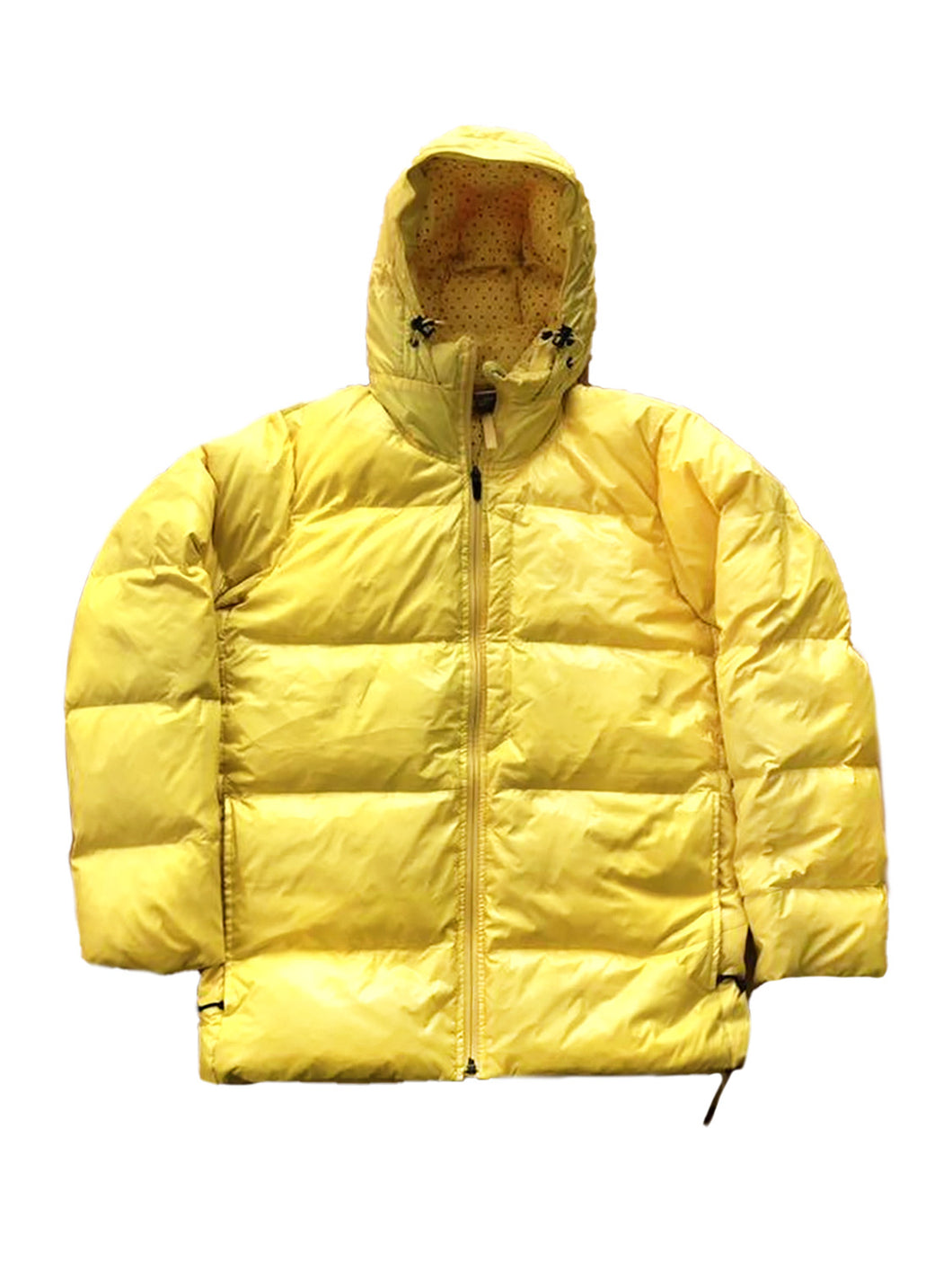 Nike 800 Yellow Puffer Jacket
