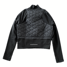 Load image into Gallery viewer, Nike Black Quilted Jacket
