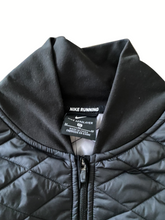 Load image into Gallery viewer, Nike Black Quilted Jacket

